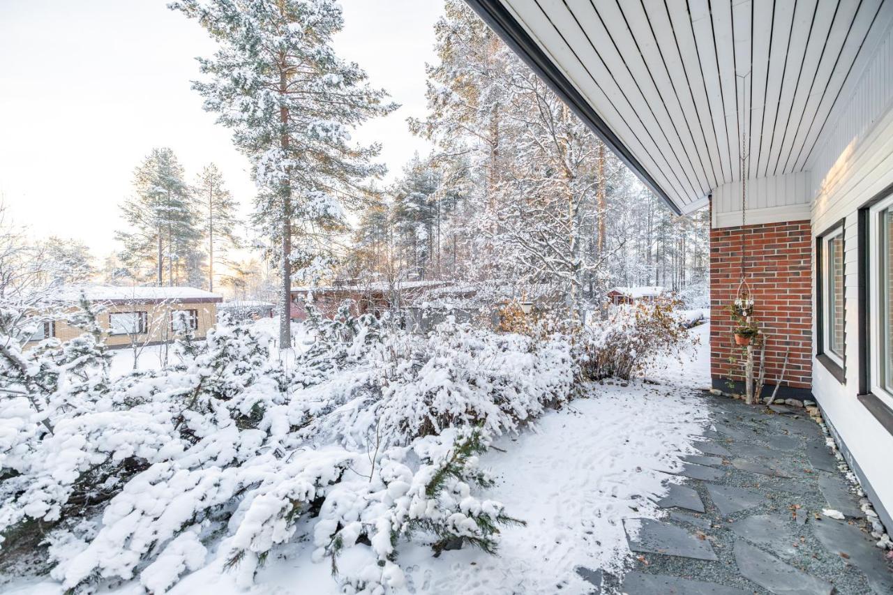 Arctic Holiday Apartments 5 Rovaniemi Exteriör bild
